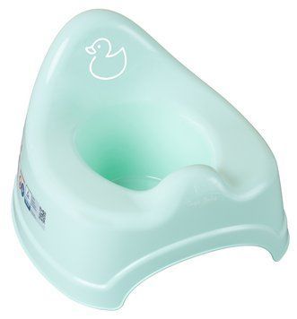 Горшок "Каченя" з музикою (М'ятний) PO-072-131 фото
