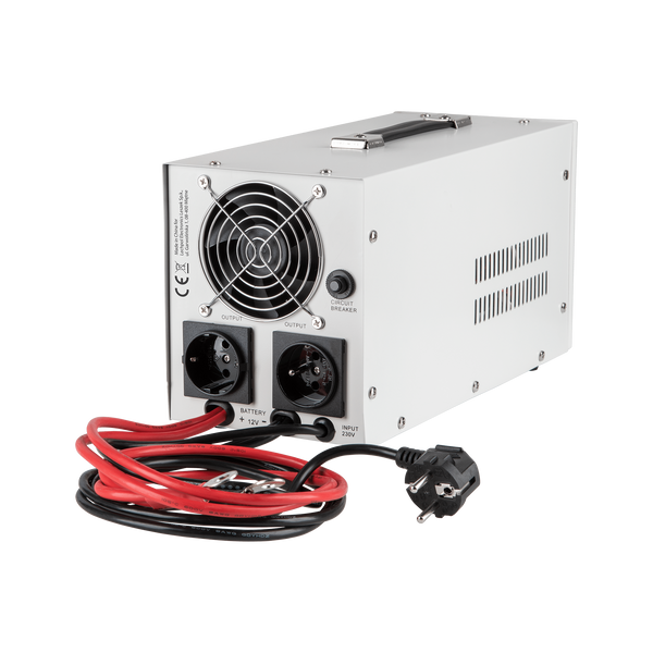 ДБЖ Перетворювач напруги KEMOT PROsinus 1000 12/230V (700/1000W) URZ3406 35774 фото