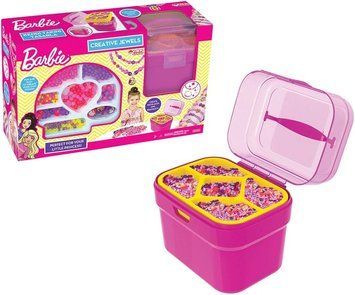 Набір для прикрас у валізі "Barbie" (400*250*125 мм) "dede" 03659 фото