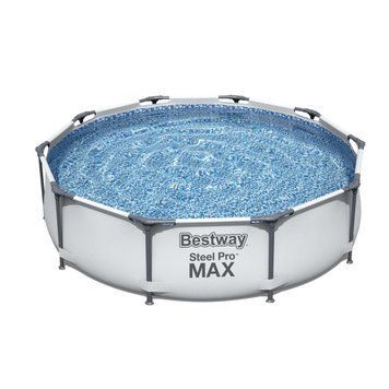 Каркасний басейн Bestway 56406 Steel Pro MAX, розмір 305 x 76 см 42602 фото