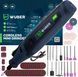 Штроборіз з лазером Powermat 3000Вт (Польща) 98121895 фото 2