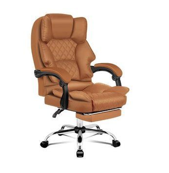 Офісне крісло Hanert Prestige Brown 78277 фото