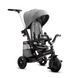 Велосипед триколісний Kinderkraft EASYTWIST Platinum Grey 25061 фото 2