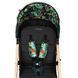 Прогулянковий візок MoMi ESTELLE Dark Green 15315 фото 2
